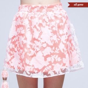 NEW Dance & Marvel Skirt